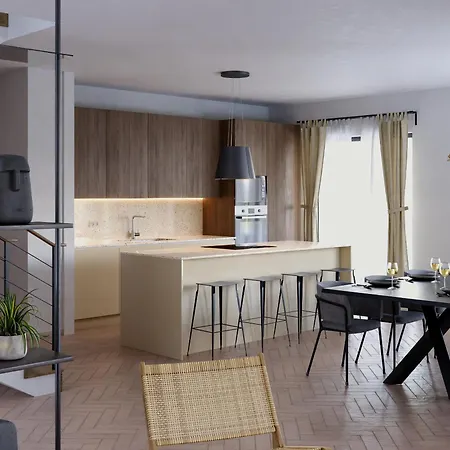 Wild Adriatic Way 빌라 Zagorje