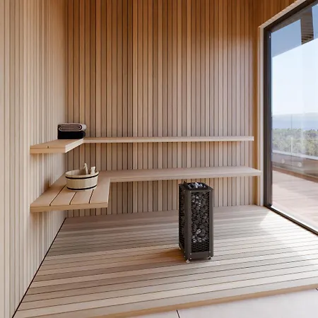 빌라 Wild Adriatic Way Zagorje