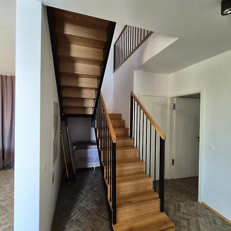 빌라 Wild Adriatic Way *