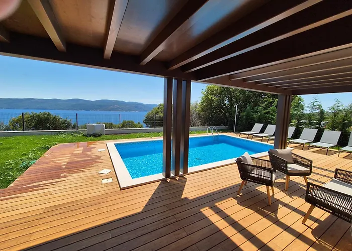 Wild Adriatic Way Villa Zagorje