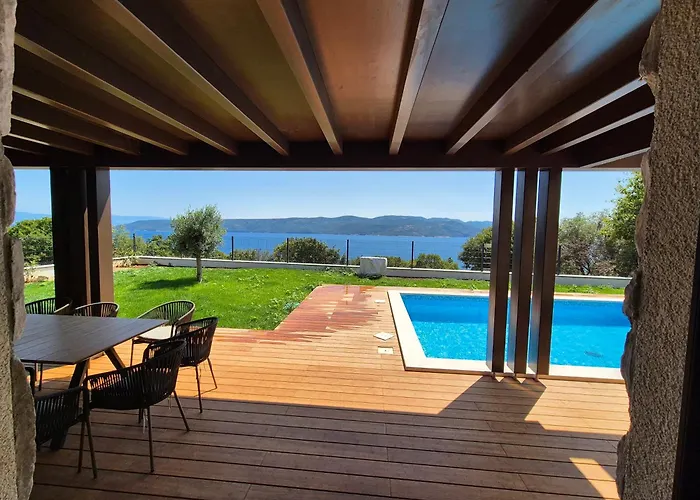 Wild Adriatic Way Villa *