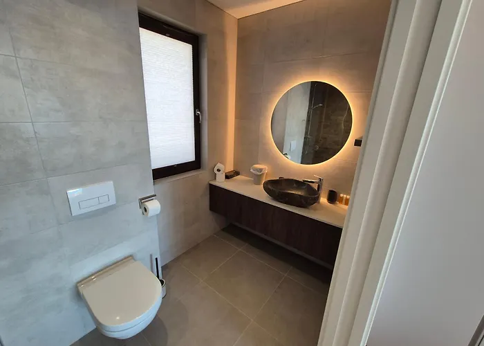 Wild Adriatic Way Villa *