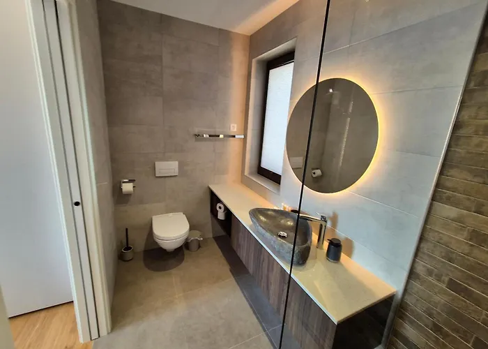 Wild Adriatic Way Villa *