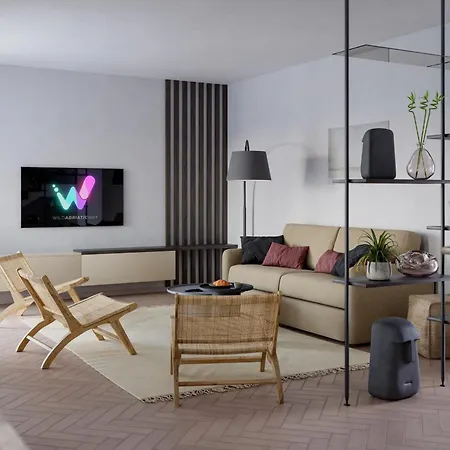 Wild Adriatic Way Βίλα