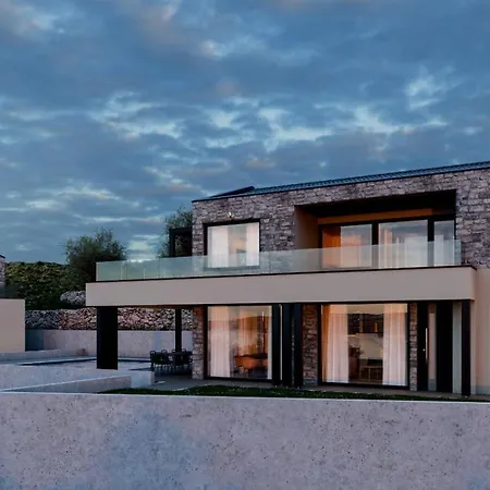 Wild Adriatic Way Βίλα