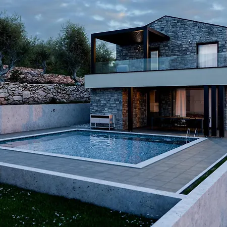 Wild Adriatic Way Βίλα