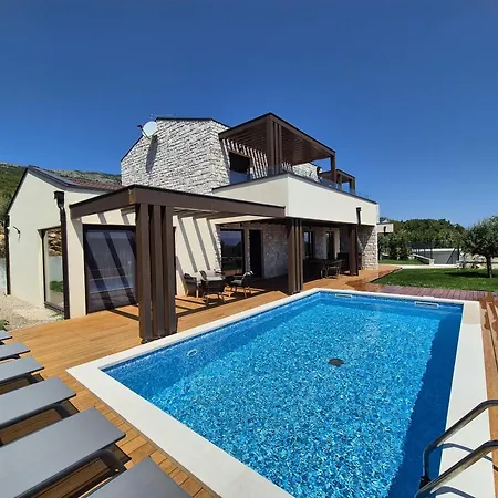 Villa Wild Adriatic Way *