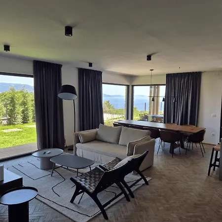 Villa Wild Adriatic Way