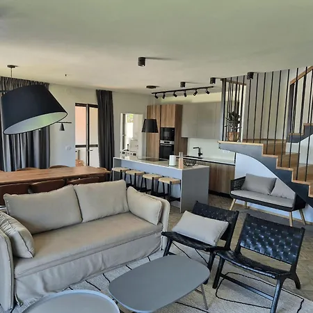 Wild Adriatic Way Villa