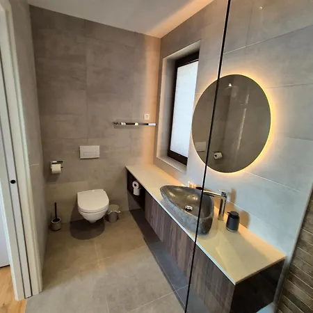 Wild Adriatic Way Villa *