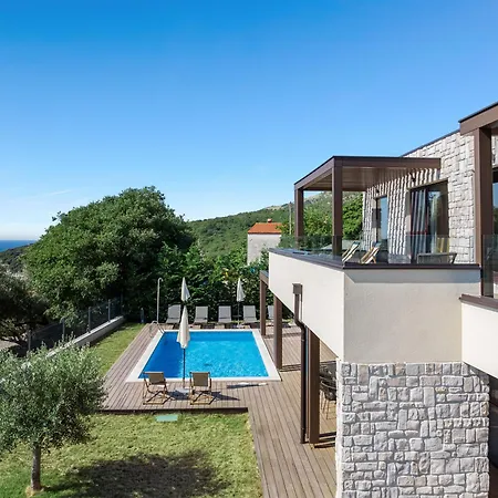 Villa Wild Adriatic Way Zagorje