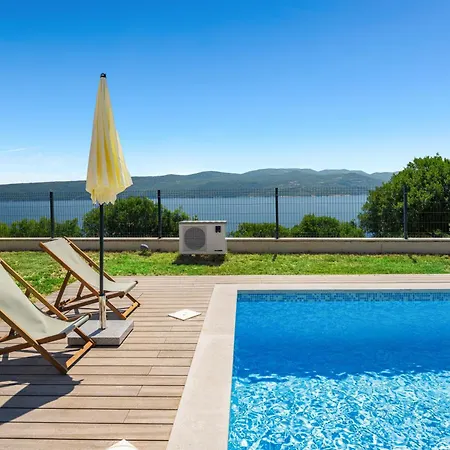 Wild Adriatic Way Villa