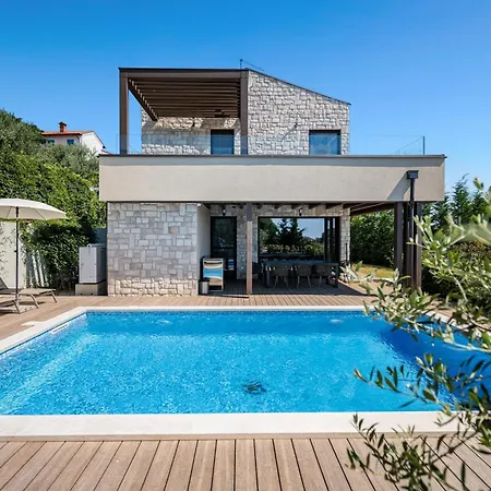 Villa Wild Adriatic Way *