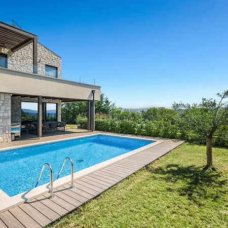Villa Wild Adriatic Way Zagorje
