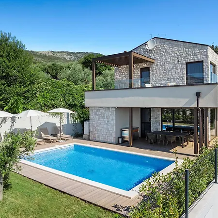 Wild Adriatic Way Villa Zagorje