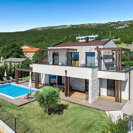 Villa Wild Adriatic Way *